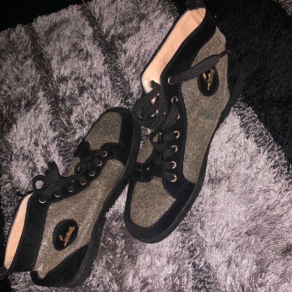 CHRISTIAN LOUBOUTIN SNEAKERS